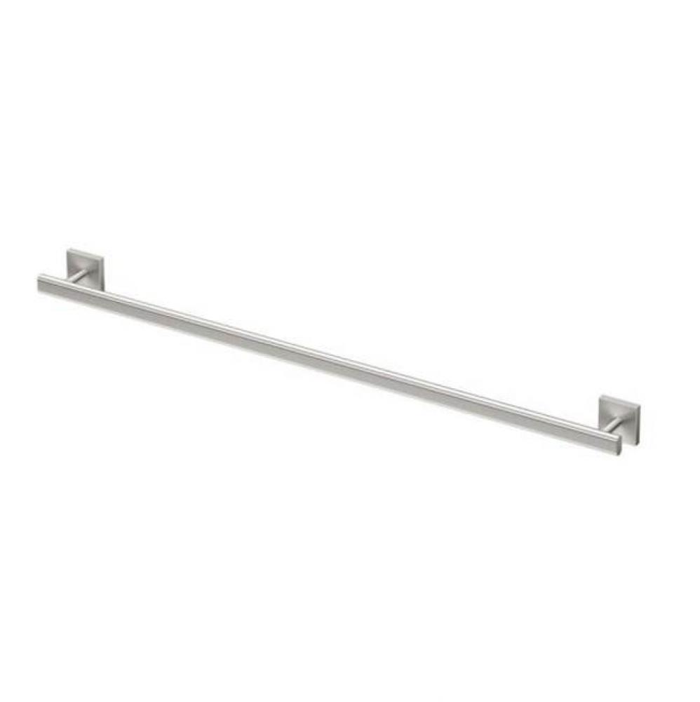 Elevate 30&apos;&apos;L Towel Bar Satin Nickel