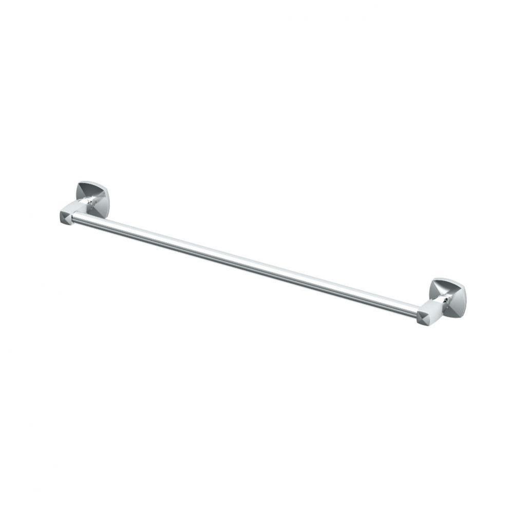 Jewel 24&apos;&apos; L Towel Bar, Chrome