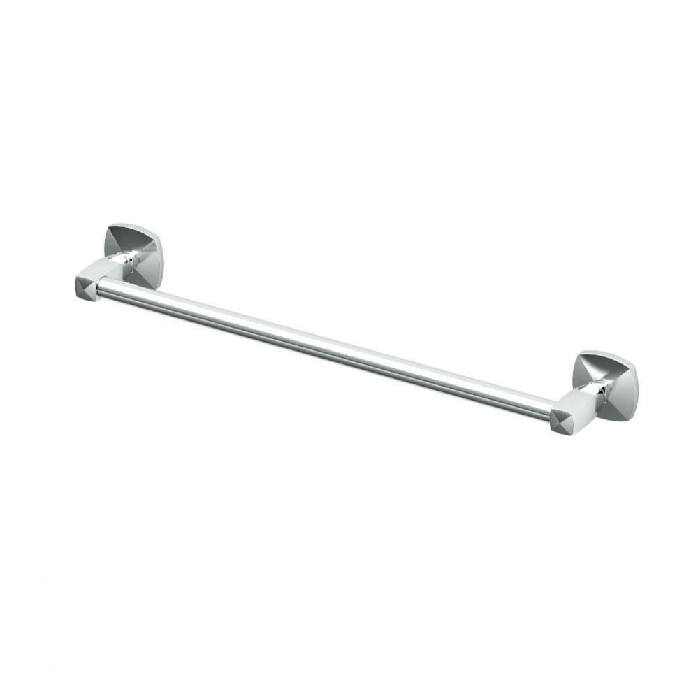 JEWEL,18 In. TOWEL BAR,CHROME