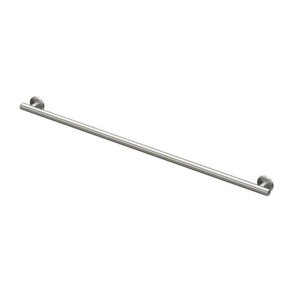 Latitude II 48&apos;&apos;L Grab Bar Satin Nickel