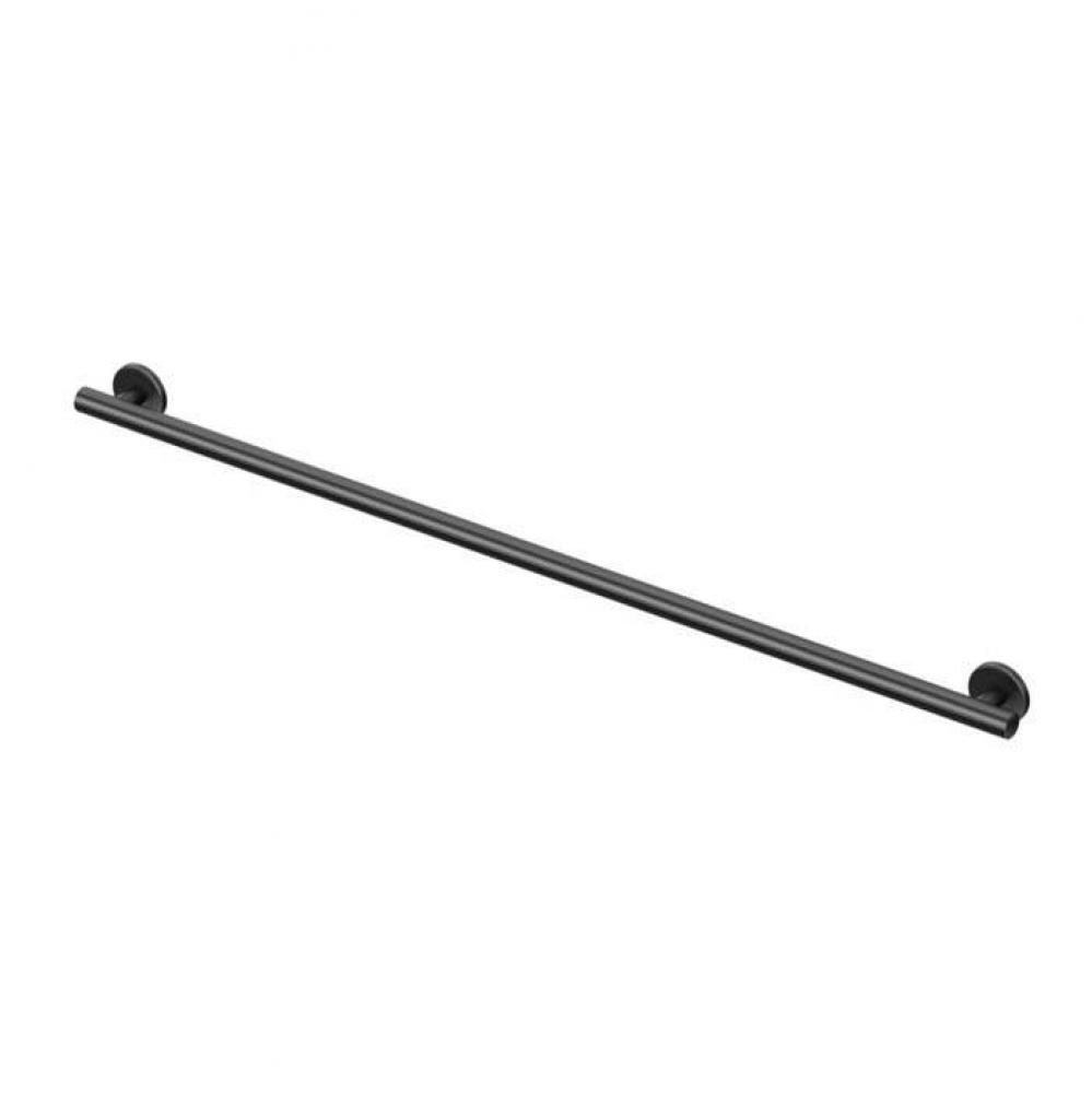 Latitude 12&apos;&apos;L Grab Bar, Matte Black