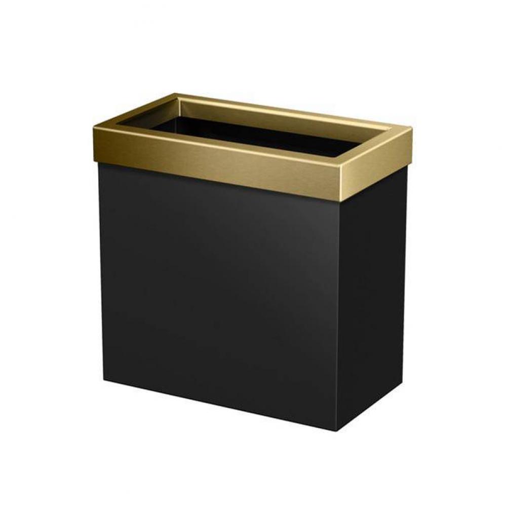 Rectangle Wastebasket Combo