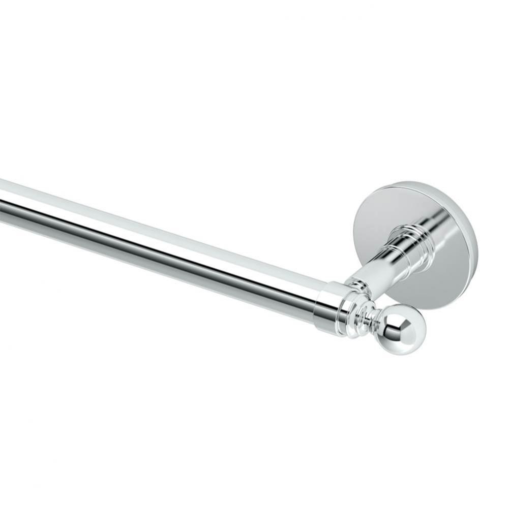 Noble 24&apos;&apos; L Towel Bar, Chrome