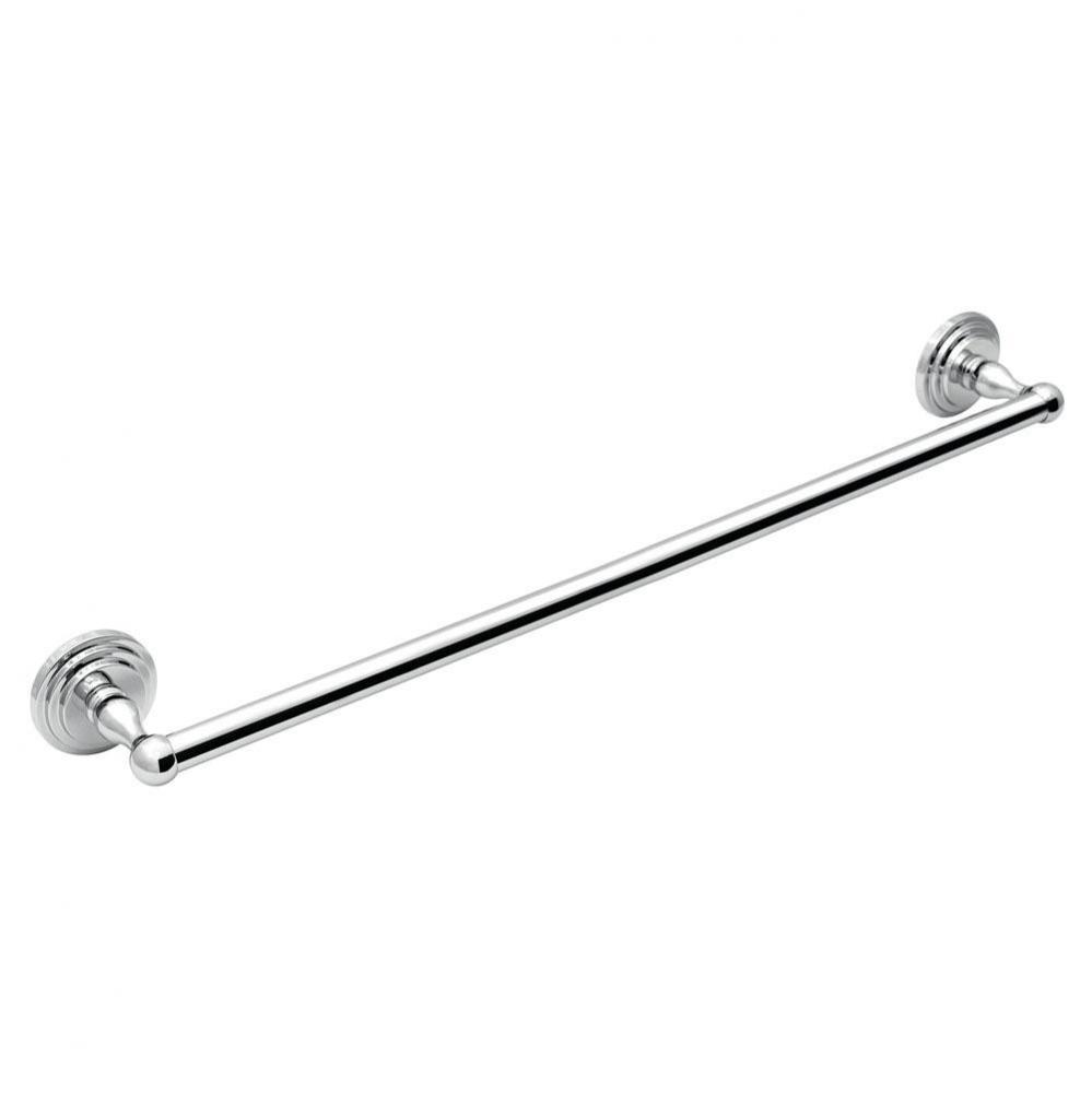 Marina 24&apos;&apos; L Towel Bar, Chrome