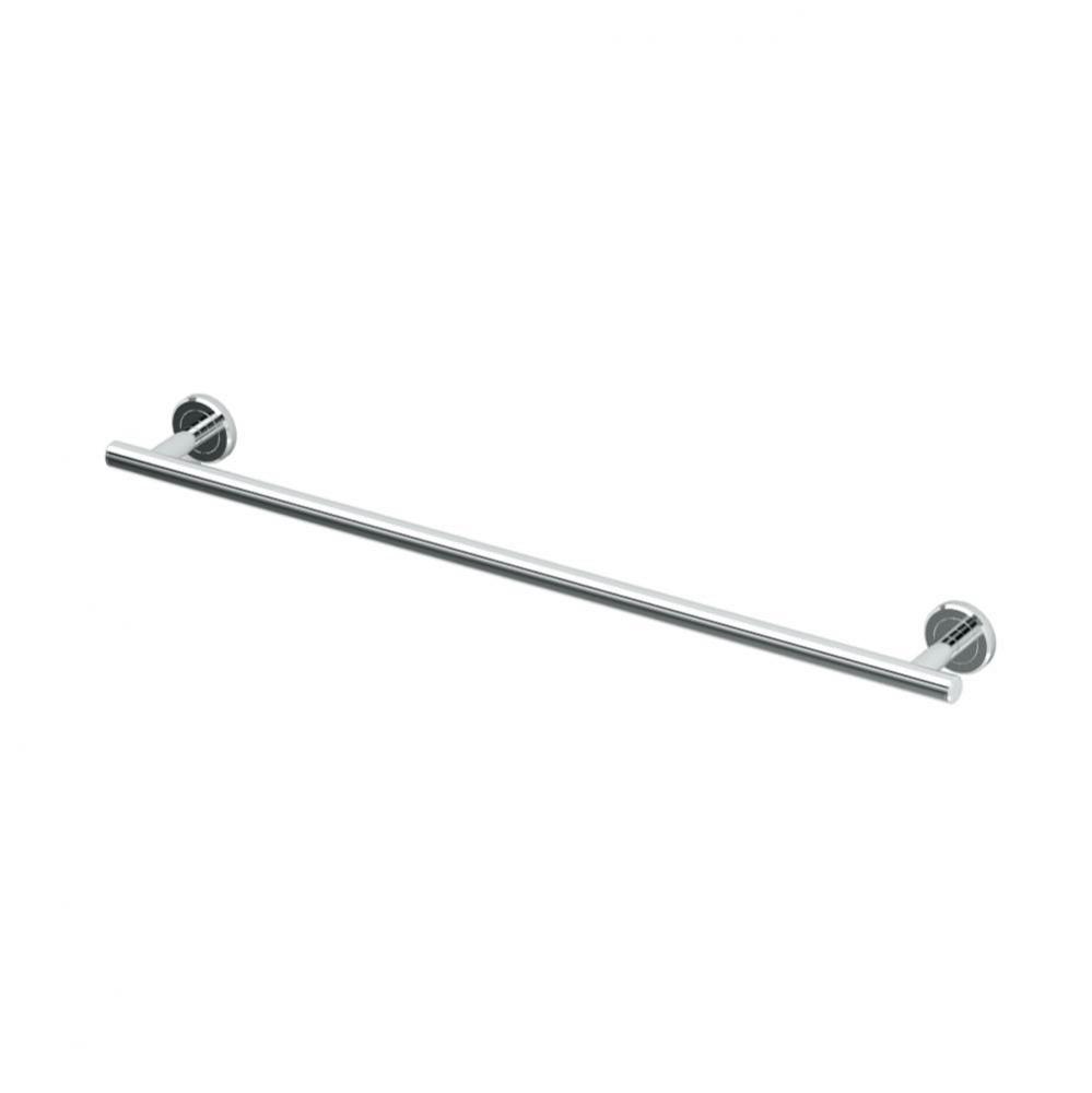 LATITUDE2,26 In. TOWEL BAR,CHROME