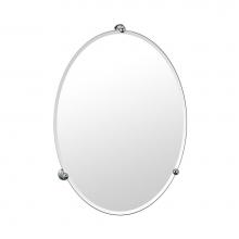 Gatco 1565 - OLDENBURG,FRAMELESS MIRROR,CHM