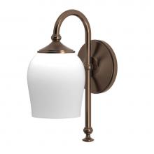 Gatco 1622 - Tavern Single Sconce, Bronze