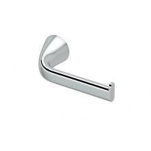 Gatco 5103 - Brie Euro Toilet Paper Holder, Chrome