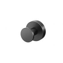 Gatco 4635MX - Glam Robe Hook Matte Black