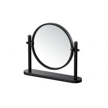 Gatco 1391MX - Coutertop 8.75''H Mirror Matte Black