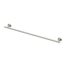 Gatco 4290A - Latitude II 30''L Towel Bar Satin Nickel