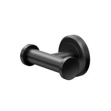 Gatco 4245AMX - Latitude II Double Robe Hook MX