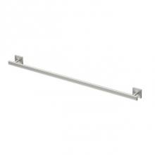 Gatco 4070A - Elevate 30''L Towel Bar Satin Nickel