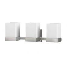 Gatco 1606 - ELEVATE TRIPLE SCONCE,SN