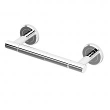 Gatco 4243B - Latitude Standard TP Holder, Chrome