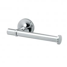 Gatco 4563 - Dove Euro Toilet Paper Holder, Chrome