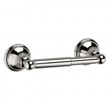 Gatco 4583 - Laurel Ave Toilet Paper Holder, Satin Nickel