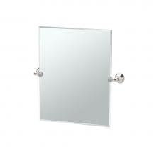 Gatco 4599SM - LAUREL AVE,SM RECT MIRROR,SN