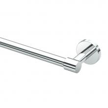 Gatco 4660 - Reveal 24'' Towel Bar Chrome