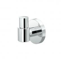 Gatco 4665 - Reveal Robe Hook Chrome