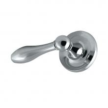 Gatco 4960 - Designer II Tank Lever, Chrome