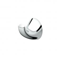 Gatco 5105 - Brie Robe Hook, Chrome