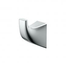 Gatco 5175 - Quantra Robe Hook, Chrome