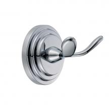 Gatco 5233 - Marina Robe Hook Chrome