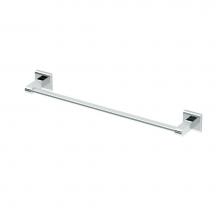 Gatco 5311 - Tru 18'' L Towel Bar, Chrome