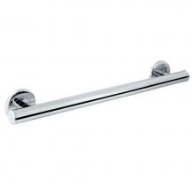 Gatco 854 - Latitude 24''L Grab Bar, Chrome