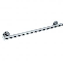 Gatco 856 - Latitude 36''L Grab Bar, Chrome