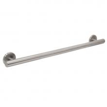Gatco 857 - Latitude 36'' Grab Bar, Satin Nickel
