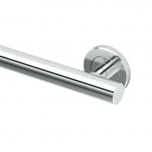 Gatco 858A - Latitude 54''L Grab Bar, Chrome