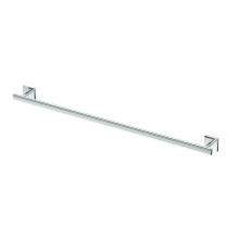 Gatco 4050A - Elevate 30''L Towel Bar Chrome