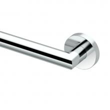 Gatco 964A - Element 24'' Grab Bar Chrome