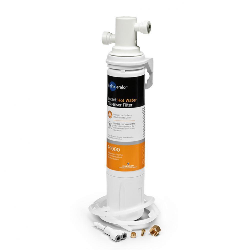 Water Filtration System F-1000S