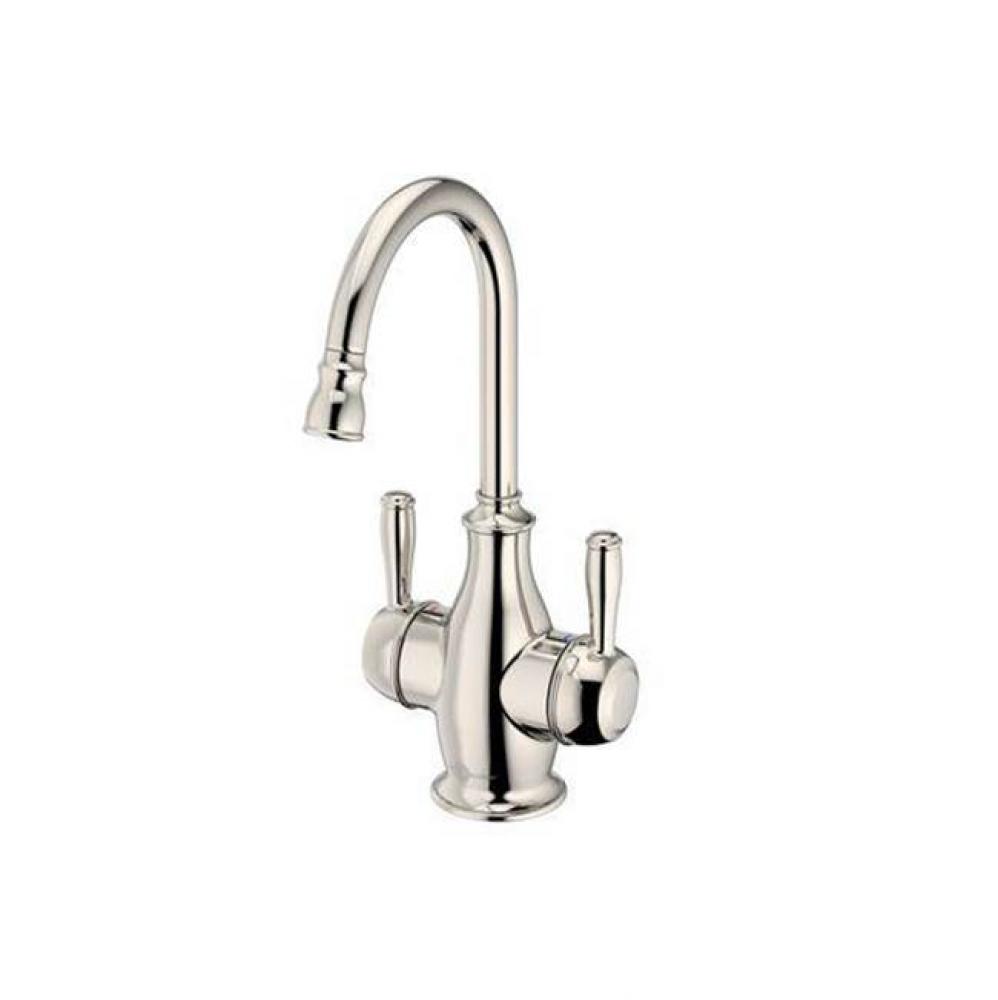 Showroom Collection Traditional 2010 Instant Hot &amp; Cold Faucet - Polished Nickel