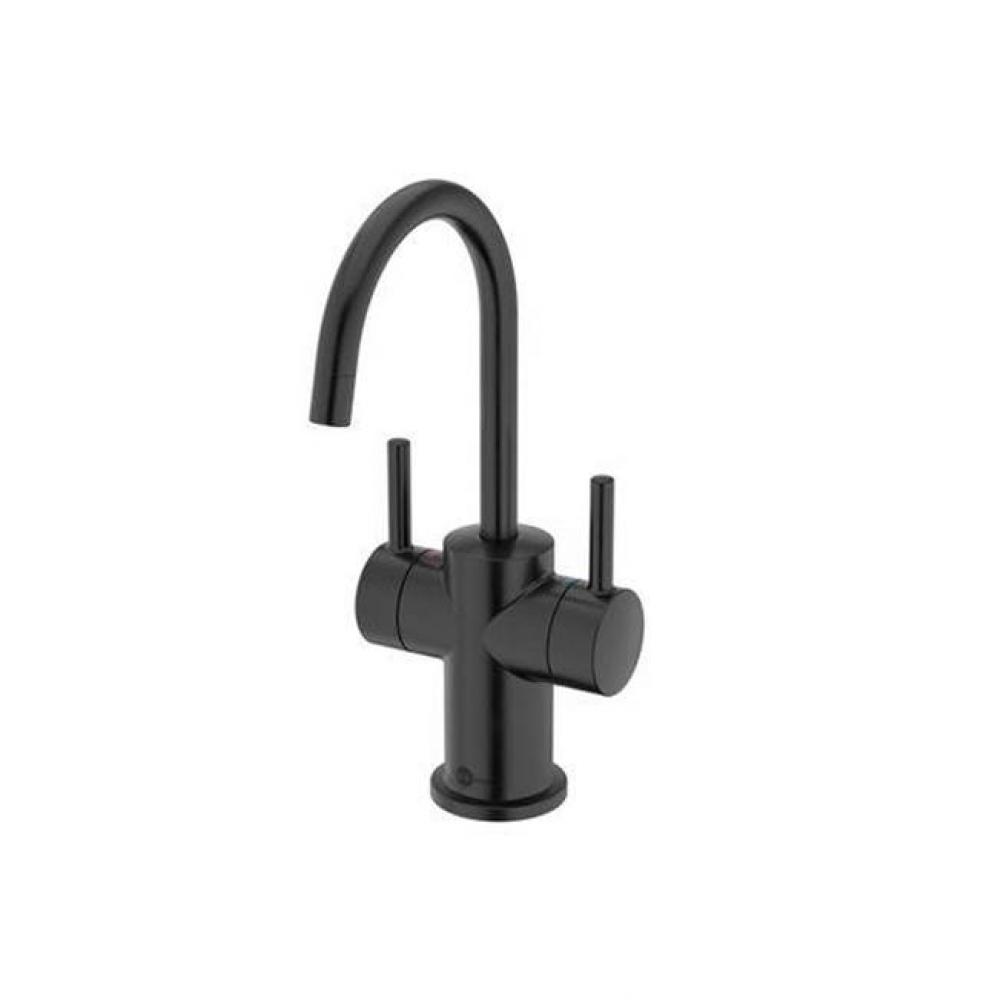 Showroom Collection Modern 3010 Instant Hot &amp; Cold Faucet - Matte Black