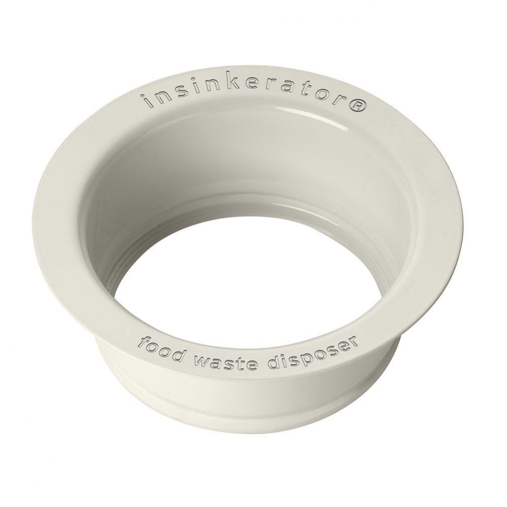 Sink Flange - Biscuit - Model Number: FLG-BIS