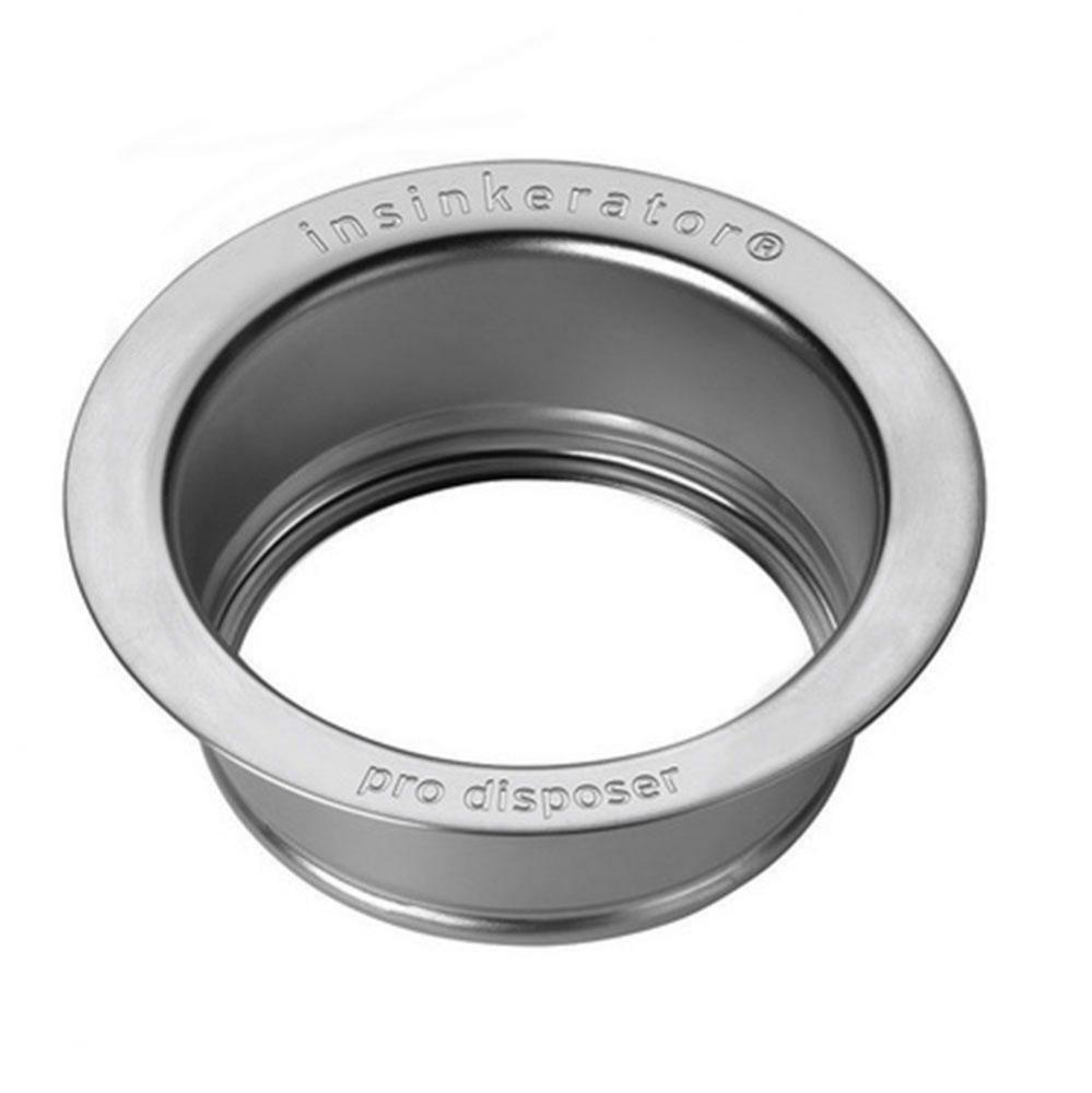 Sink Flange - Brushed Stainless Steel - Model Number: FLG-SSB