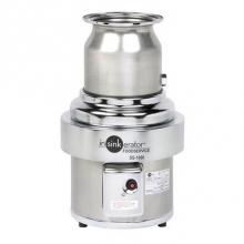 Insinkerator SS-1000-15BCC101 - SS-1000™ Complete Disposer Package, with 15'' diameter bowl, 6-5/8'' diamete