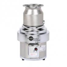 Insinkerator SS-500-15A-CC202 - SS-500™ Complete Disposer Package, with 15'' diameter bowl, 6-5/8'' diameter