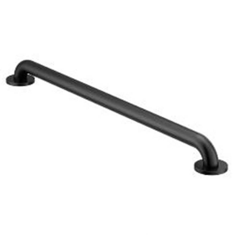 Matte Black 32&apos;&apos; Concealed Screw Grab Bar