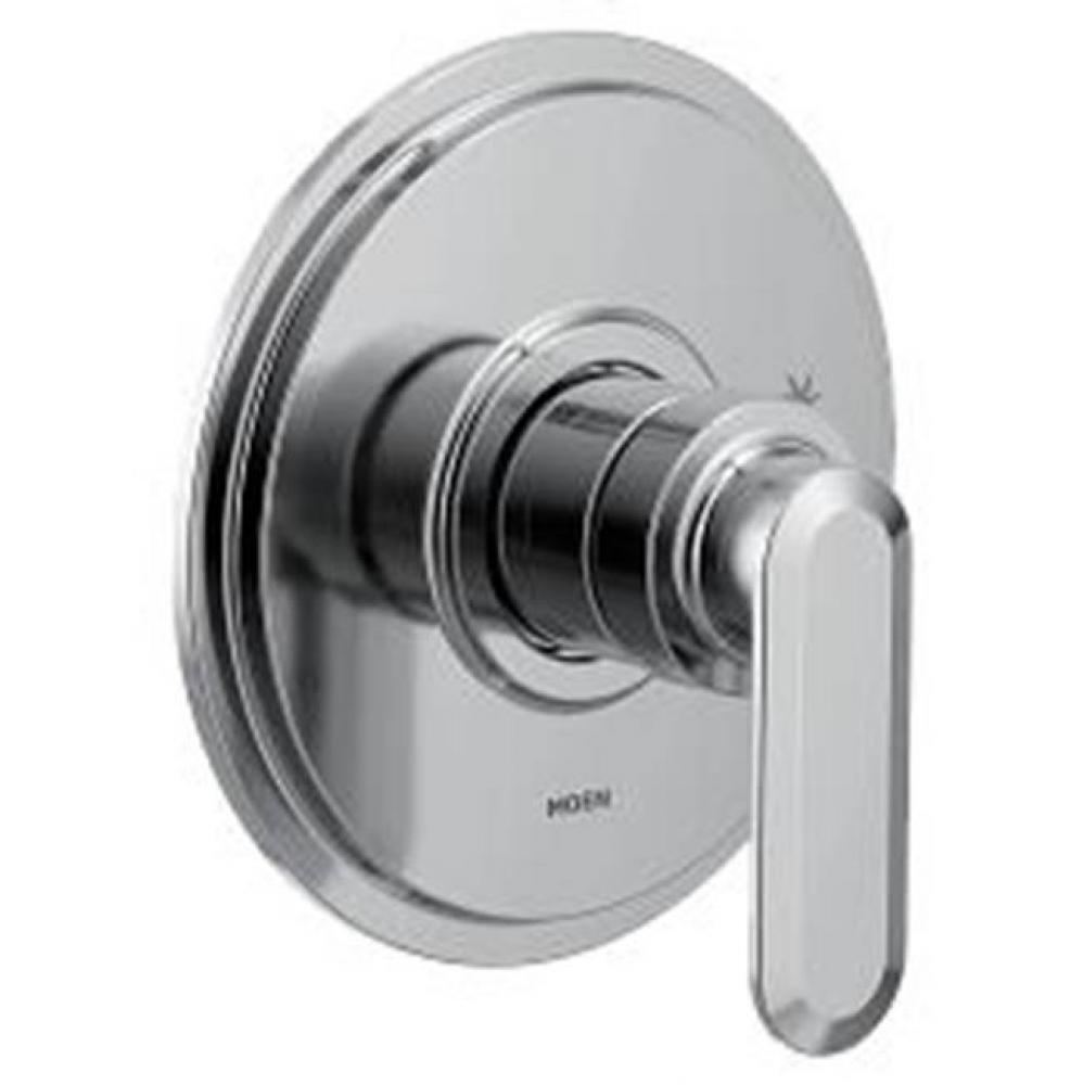 Chrome M-CORE 2 series tub/shower valve only