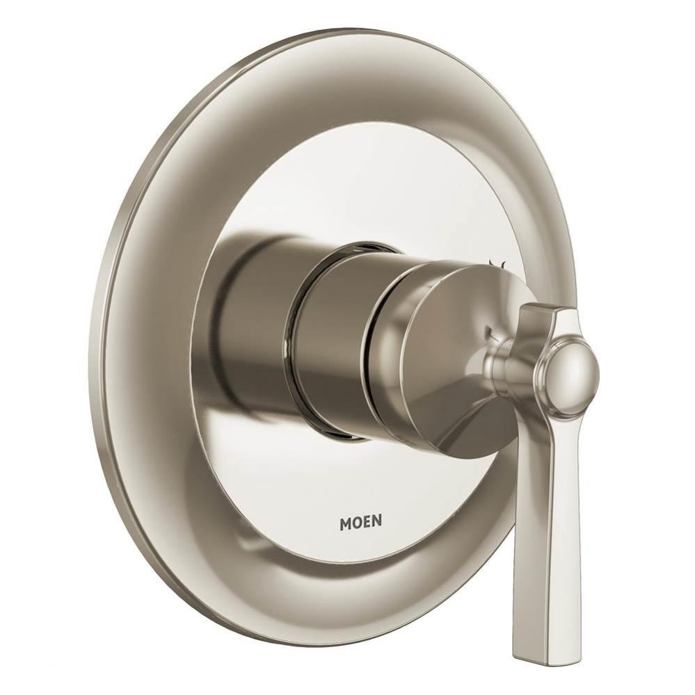 Flara M-CORE 2-Series 1-Handle Shower Trim Kit in Polished Nickel (Valve Sold Separately)