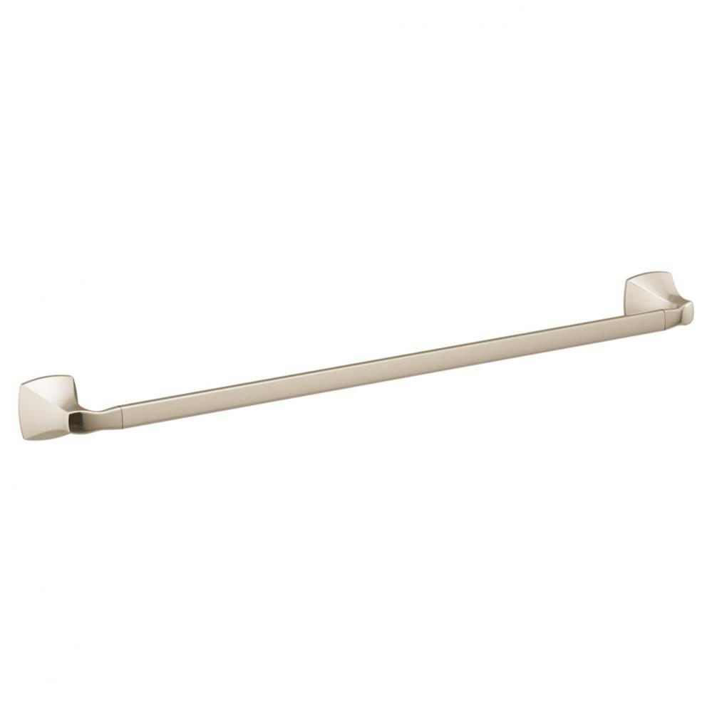 Polished Nickel 24&apos;&apos; Towel Bar