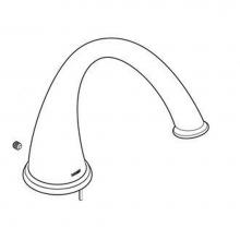 Moen 116665 - RT SPT KIT T920 SERIES CHR