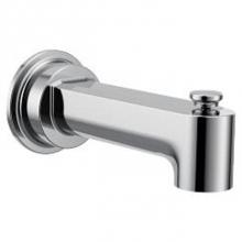 Moen 4325 - Chrome diverter spouts