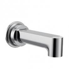 Moen 4326 - Chrome nondiverter spouts