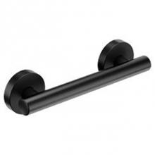 Moen MD2209BL - Matte Black 9'' Hand Grip